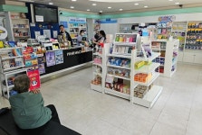 제약연구원 경험 살려 복약상담...첫 약국 키워드는 평온