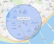 개발 호재 넘치는 구의역, 약국 월평균 매출 1억원대