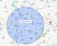 전주 완산구청 인근, 의원 103곳·약국 107곳 경쟁