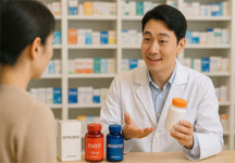 2천억원대 약국 건기식 시장…온라인쇼핑 독주에 고전