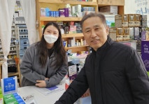 고양시약, 신규 개설약국 30곳 현장 방문...고충 청취