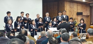 약사의 목소리로 온기를…포항시약, 연말 약손사랑 실천
