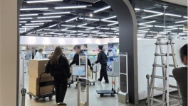 단일층 800평...용산 전자랜드 창고형약국도 문연다