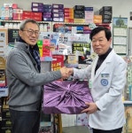 은평구약, 설 명절 공공심야약국 격려 방문