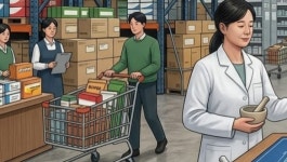 한약사 개설에 한약사 고용까지…창고형 약국 점입가경