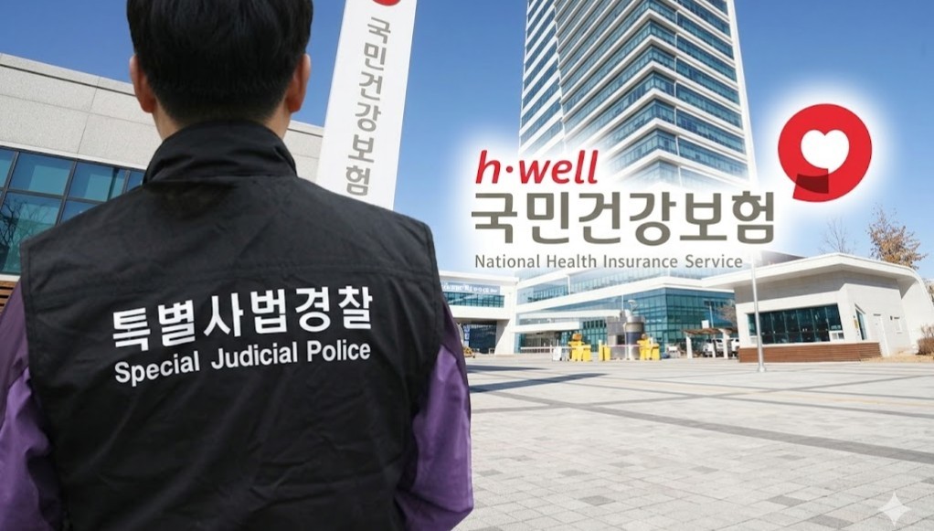 건보공단 행정 실수로 체납자 보험료 전액 면제 사건과 재정 건전성 우려 관련 사진
