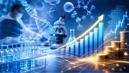 바이오 3곳 중 2곳 R&D 투자↑…리가켐, 전통제약 추월
