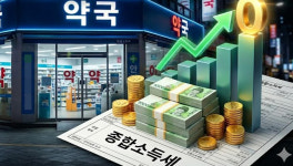 서울 강남 A약국, 연 매출 916억원...압도적 전국 1위
