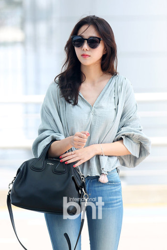 [bnt포토] 채수빈 '청초 그 자체~'