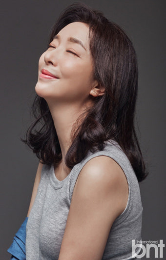 [bnt화보] 김보연 “피부과 안 다녀, 주 3회 운동이 관리의 전부”