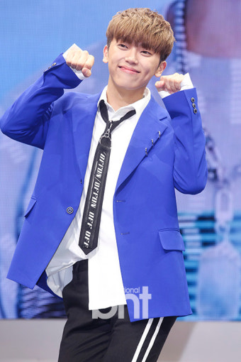 [bnt포토] 온앤오프 MK '온앤오프 많이 사랑해주세요~'