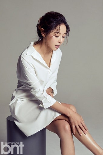 [bnt화보] 김민아 “야구에 대한 동경과 꺼지지 않는 불씨가 스포츠 아나운서 지망케 해”