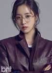 [bnt화보] 함은정 “현재 동국대학교 연영과 장기 휴학 중, 빨리 졸업하고 싶다”
