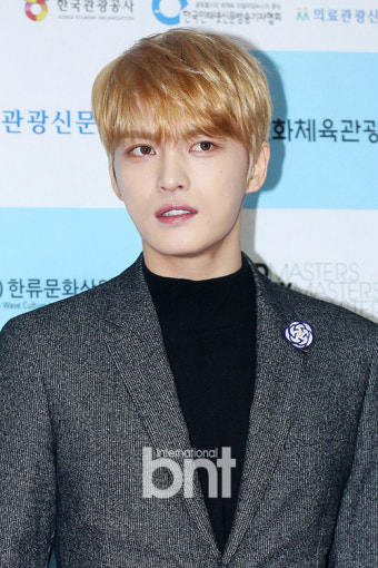 [bnt포토] 김재중 '만찢남 비주얼'