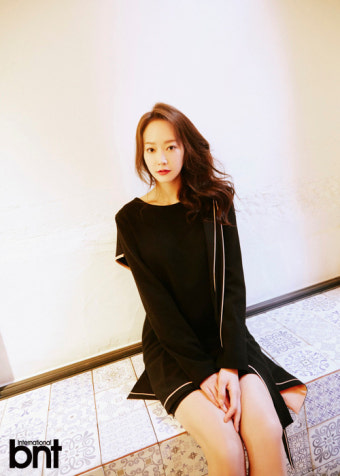 [bnt화보] 연민지 “19살 때 신화 ‘너의 결혼식’ 뮤직비디오 출연”