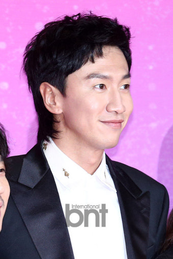 [bnt포토] 이광수 '점점 잘생겨지는 기린'