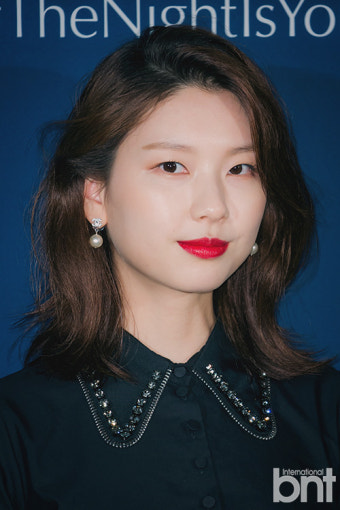 [bnt포토] 김진경 '카리스마 눈빛'