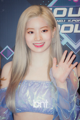 [bnt포토] 트와이스 다현 '미소가 귀엽다현'