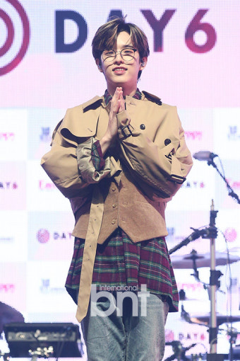 [bnt포토] 데이식스 제이 '귀여움이 가득'