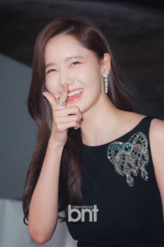 [bnt포토] 임윤아 '딱 걸렸어, 내게 반한 거'(청룡영화제)