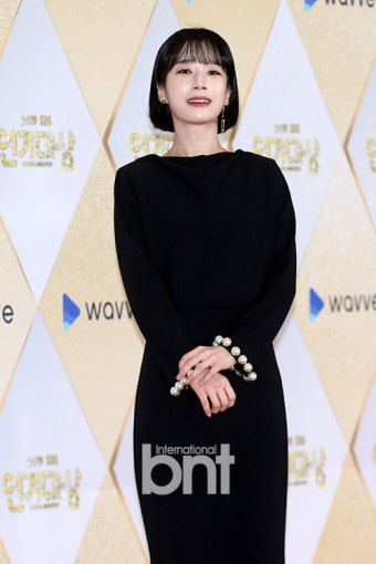 [bnt포토] 곽선영 '수줍은 레드카펫~'