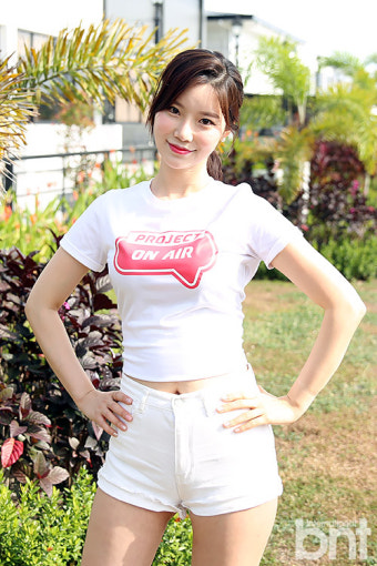 [bnt포토] '2020 아나테이너코리아 선발대회' 박시아, 쇼호스트 분야 세미위너/UNY컴퍼니상 수상