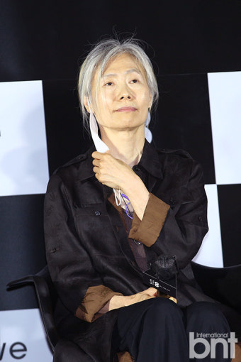 [bnt포토] 예수정 '수녀연기 꼭 해보고 싶었어요'