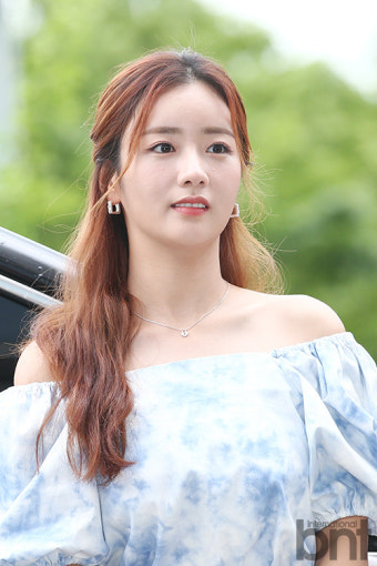 [bnt포토] 에이핑크 윤보미 '각도를 무시하는 아름다움'