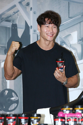 [bnt포토] 김종국 '많이 화가 난 근육'