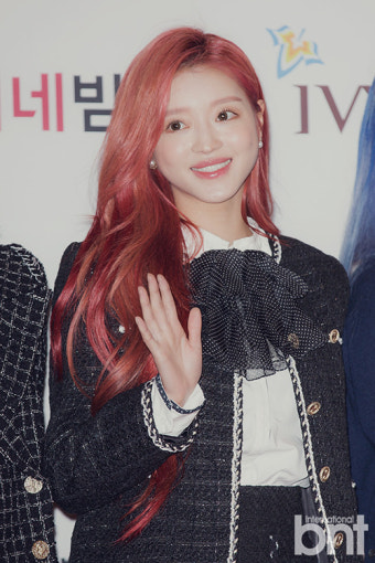 [bnt포토] 오마이걸 유아 '미소가 방실방실'