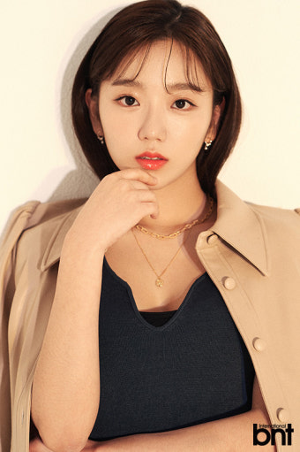 [bnt화보] ‘키스요괴’ 전혜원 “반숙과 연아의 해피엔딩, 실제론 운명적 사랑 믿지 않아”