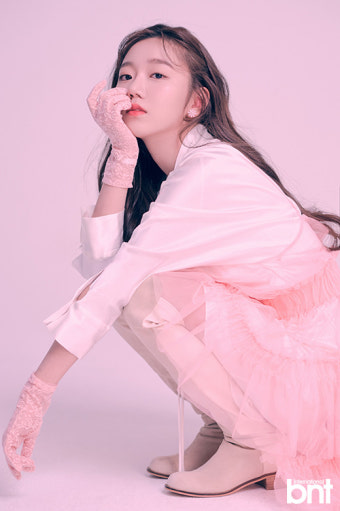 [bnt화보] 전혜원 “영화 ‘0000’ 데뷔, 제3자의 입장에서 내 모습 보니 신기해 배우 꿈 키워”