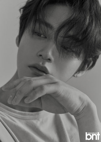 [bnt화보] 김지웅 “7년 연습생 생활, 힘들었지만 오직 데뷔만 생각하고 견뎌”