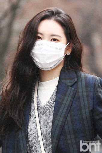 [bnt포토] 선미 '클로즈업을 부르는 여신 미모'