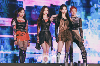 [bnt포토] 에스파 '두둥'(드림콘서트)