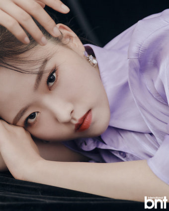 [bnt화보] 올리비아 혜 “그룹으로서 롤모델은 ‘트와이스’, 좋은 에너지와 무대 열심히 하는 모습 닮고 싶어”