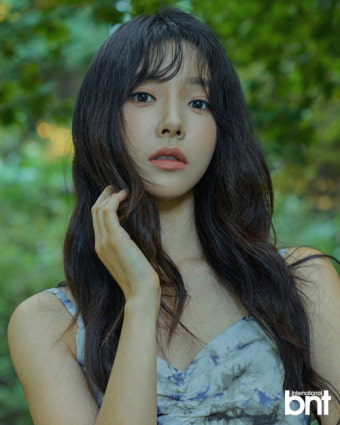 [bnt화보] 천이슬 “낯가림 많은 성격, 발랄한 연기에 대리만족”