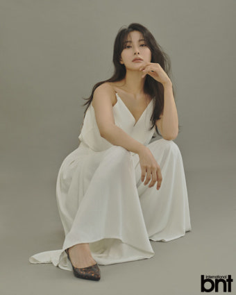 [bnt화보] 박규리 “카라 시절 영상, 지금 보면 순수한 열정만으로 활동한 것 같아 아름다워”