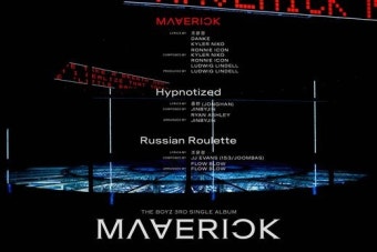 더보이즈, 싱글 3집 ‘매버릭(MAVERICK)’ 트랙리스트 공개