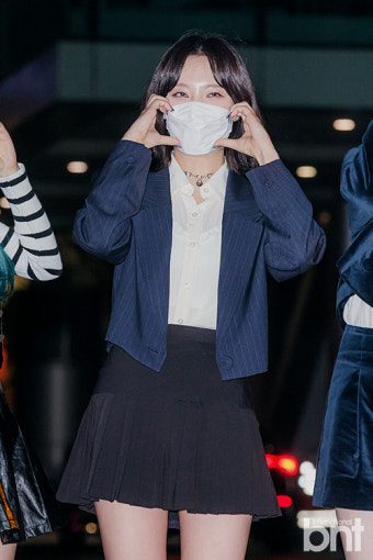[bnt포토] 빌리 문수아 '아스트로 문빈 동생이 바로 저예요'
