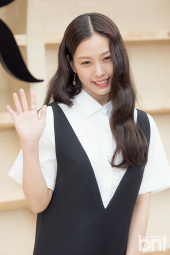[bnt포토] 고민시 '안녕'