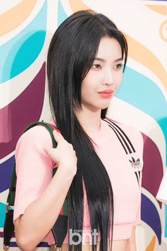 [bnt포토] 아이들 소연 '강약의 완벽한 콜라보'