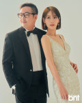 [화보] 리블리맘♥최경환 부부, 앙드레김 아뜰리에 커플 화보 진행