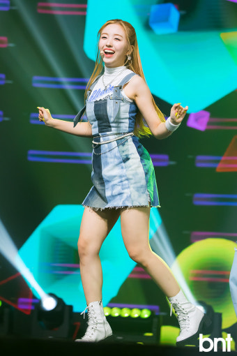 [bnt포토] 케플러 예서 '꺄르르'