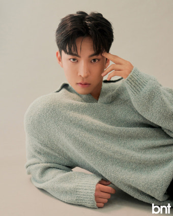[화보] 주종혁 “같은 소속사 이병헌, 정우, 이진욱 등 모두 친해지고 싶어”