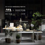 닥토브, 롯데백화점 동탄점 메종아카이브서 팝업스토어 진행