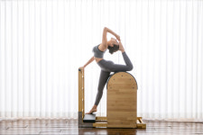 옳음필라테스&PT, 외모‧실력‧이력 겸비한 박세리 강사 영입