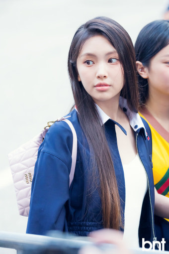 [bnt포토] 뉴진스 혜인 '눈흰자가 정말 깨끗함'