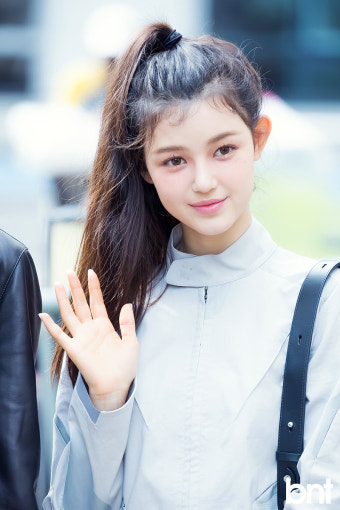 [bnt포토] 뉴진스 다니엘 '미소천사, 모지혜'