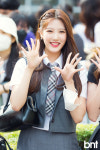 [bnt포토] 첫사랑 서연 미소천사